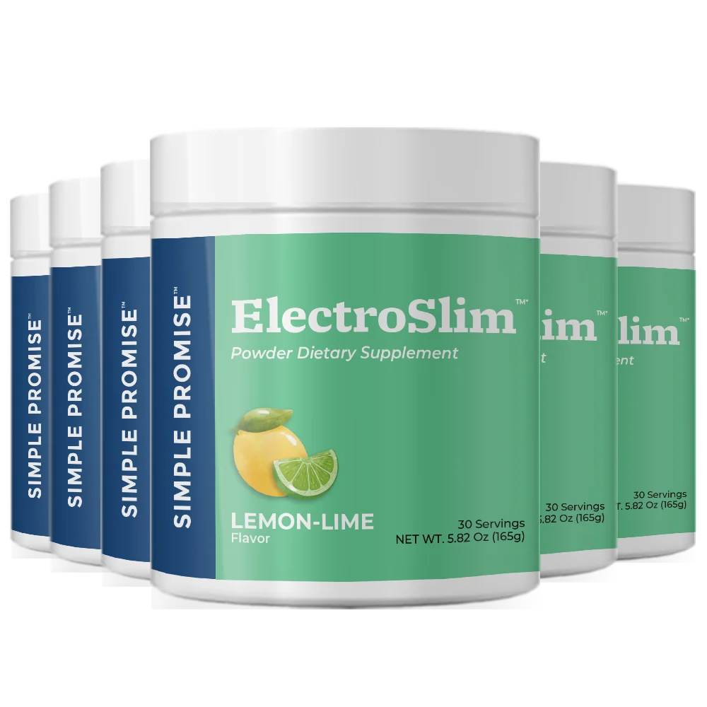 ElectroSlim 6 Bottle